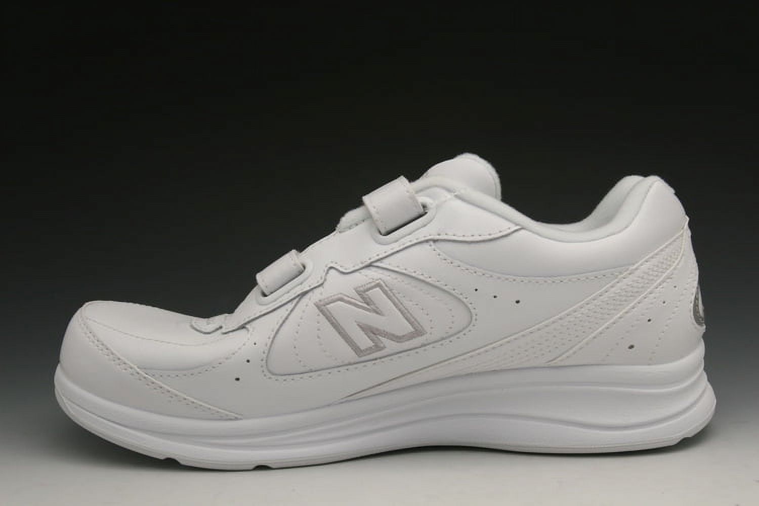 New balance 577 mens white hot sale