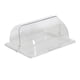 thumbnail image 2 of Cubierta de exhibición de alimentos, protector de tapa de carpa para alimentos, plástico transparente, accesorios para hornear, cúpula 34cmx27cmx15cm, 2 of 9