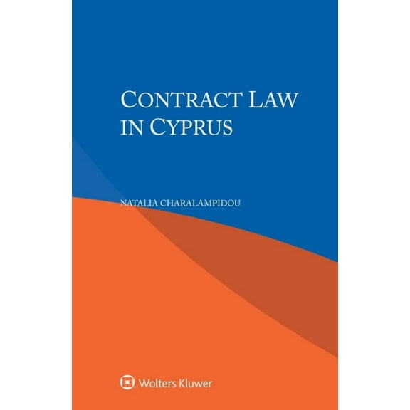 Contract Law in Cyprus, (Paperback)