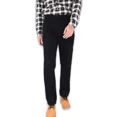 thumbnail image 1 of Pantalón Recto De Mezclilla Oggi Jeans Power Negro, 1 of 6