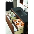 thumbnail image 5 of James Martin Vanities 805-V47.3-Cb-Ch Mantova 48" Single Basin Poplar Wood Vanity Set -, 5 of 7