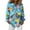 Light Blue, variant on Fgvctg Womens Hawaiian Shirt Tropical Printed Summer Beach Shirts Plus Size Button Down Long Sleeve Shirt Casual Soft Vacation Outfit 2026 Blue XL