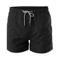 thumbnail image 6 of Women's 2025 Beach Shorts - Baggy Drawstring with Pockets, Elastic Waist Casual & Athletic Summer Outfits, 6 of 9