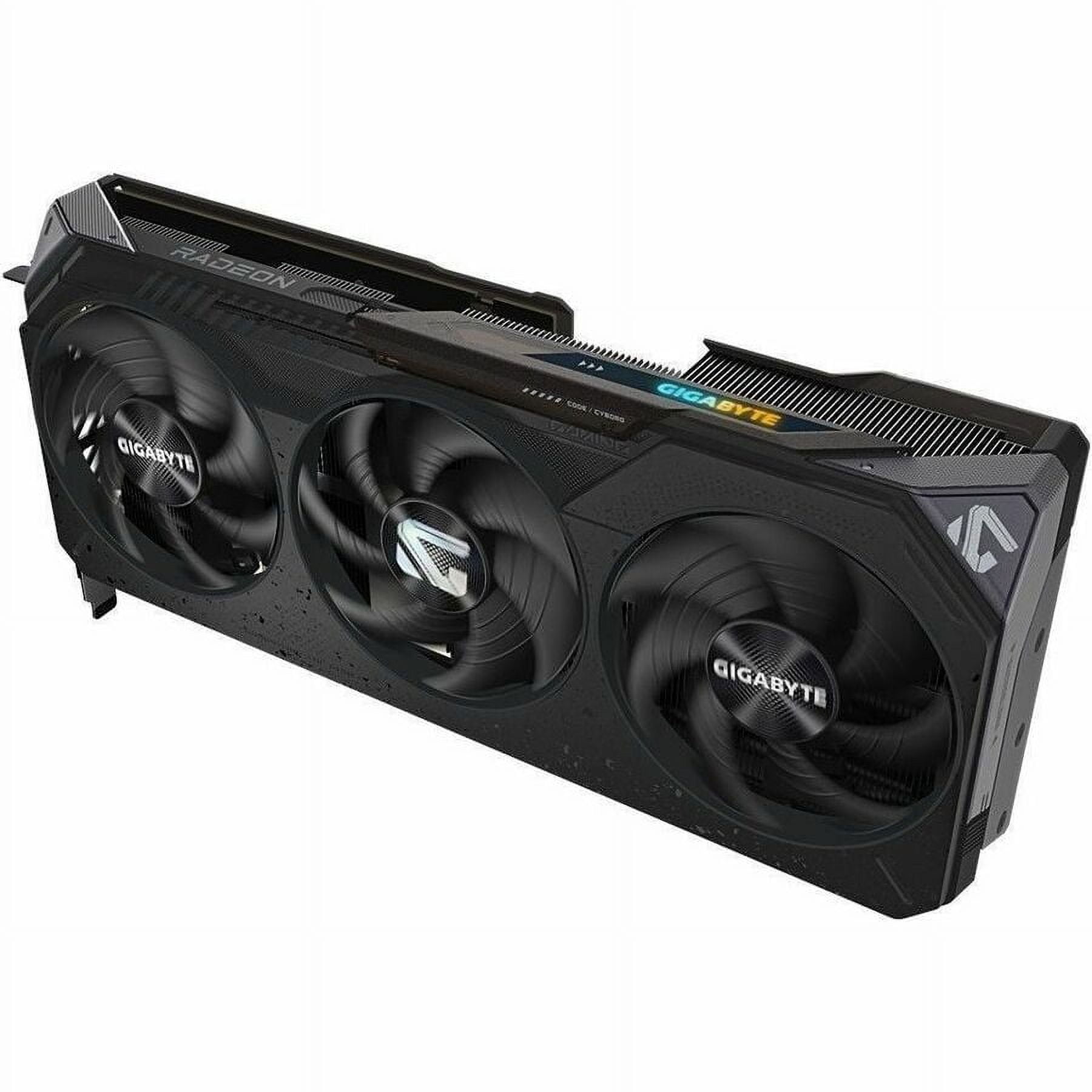 Gigabyte AMD Radeon RX 9070 Graphic Card, 16 GB GDDR6