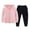 l1 Boys Winter Clothes Size 6-7 Pink, variant on Girls' Clothing Sets Size 8 Kids Boys Girls 2 Piece Tracksuit Jogger Sets Full Zip Hoodies Fall and Winter Outfits Basic Solid Jogger Pants Fall Winter Set