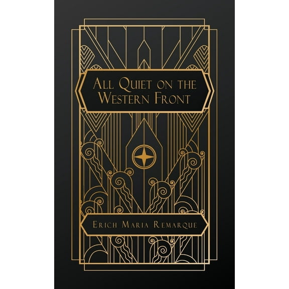 All Quiet on the Western Front, (Paperback)