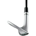 thumbnail image 2 of Pre-Owned TaylorMade MG4 Chrome SB C-Grind 58* Lob Wedge 58-9 Stl DG Tour Issue 115 Value, 2 of 5