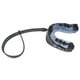 thumbnail image 1 of Protector bucal NikouMX para adultos Dientes Baloncesto Negro, 1 of 8