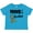 Turquoise, variant on Inktastic Proud of My Brother Autism Awareness Puzzle Piece Ribbon Boys or Girls Toddler T-Shirt
