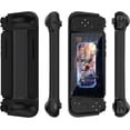 thumbnail image 6 of SOATUTO Case for Razer Edge 5G / WiFi Hard Case Back Cover for Razer Edge 5G / Razer Edge WiFi Model 6.8 Inch Anti-Slip Soft Silicone Shockproof Protective Cover with Screen Protector (Black+1 Pcs), 6 of 8