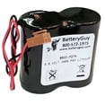 thumbnail image 1 of BatteryGuy 3V 3500mAh Lithium Replacement Battery for Cutler Hammer A06B-0073-K001  - PRIMARY (non-rechargeable), 1 of 2