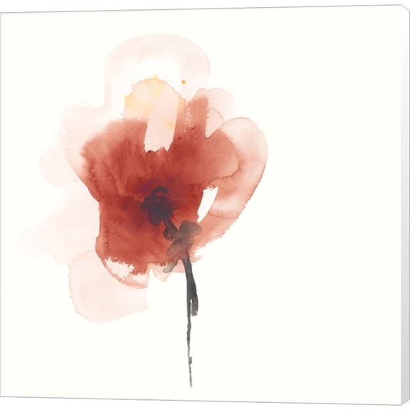 Expressive Blooms IV by June Erica Vess, Canvas Wall Art