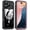 Rose Red, variant on ANTSHARE for iPhone 18 Pro Max Case, Waterproof Built-in Screen Protector, [Full Body Shockproof] [Dustproof] [IP68 Underwater] Phone Case for iPhone 18 Pro Max- Black