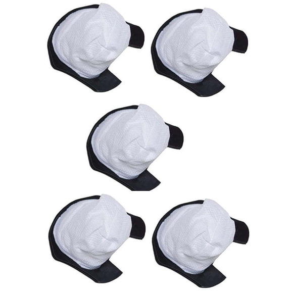 Compatible with Eureka Compatible with Sanitaire Vacuum Bag for F275 Filter [5 Filter]