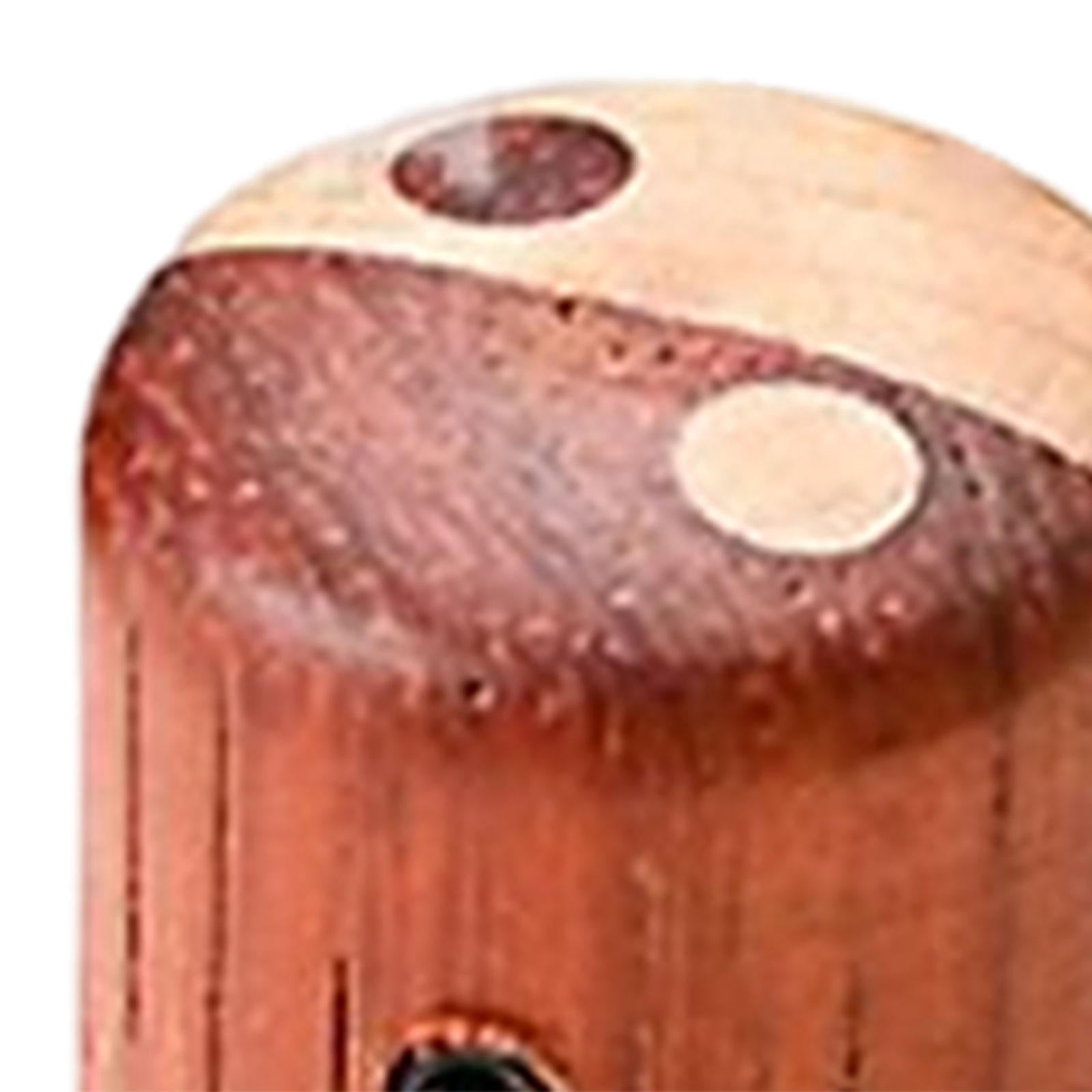 LeeQinersw #3x Wooden Bass Speed Controls with Screwdriver Volume Timbre Knobs for everyday B