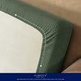 thumbnail image 6 of Stretch Sofa Seat Cushion Cover Couch Covers Furniture Protector (Armchair, Olive Drab), 6 of 7