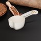 thumbnail image 4 of Cuchara de arroz multifuncional para cocina, cuchara para cereales, cuchara para cavar, pinza para sellar bocadillos, cuchara medidora, linda cuchara de arroz, 4 of 7