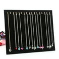 thumbnail image 2 of 17 Hooks Necklace Bracelet Hang Show Rack Chain Jewelry Display Holder Stand, 2 of 8