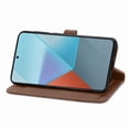 thumbnail image 2 of Funda billetera anti-golpes para GANGXUN Xiaomi Redmi Note 13 Pro 5G , ideal para día a día y trabajo, 2 of 5