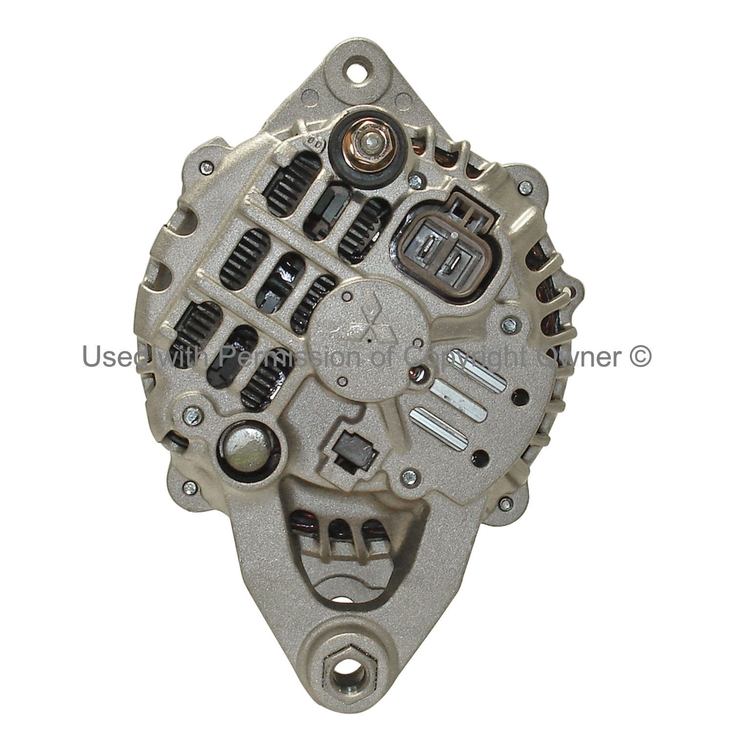 Quality-Built 13452 Alternator For 91-94 Mercury Capri