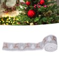 thumbnail image 4 of Cinta De Navidad, Material De Poliéster Resistente Al Desgaste De Cinta De Venado De Navidad Para Coser ANGGREK Otros, 4 of 8