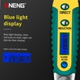 thumbnail image 3 of Testing Pen,Pen Pen Display Test Pen Test Pen Tester Pen 12-250v With Led Auxiliary Lcd Display Tester Pen Vd700 12- Lcd Pen Vd700 12- 12-250v With Lcd Xibany Buzhi, 3 of 5