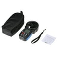 thumbnail image 2 of Anemometer,Velocity Temperature With Anemometer Wind Speed Wind Speed Air Speed Air Velocity Rusuo Anemometer Eryue Lcd -866blcd Anemometer Siuke Lcd, 2 of 7
