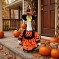 thumbnail image 6 of Qwtwty Halloween Garden Goose Clothes for 23" Geese Statue, Farmhouses Lawn Goose Decorative Outfit for Outdoor Patio Yard Garden Holiday Party Decor, 6 of 7