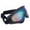 Multicolor, variant on HIPKZ Cycling Goggles Windproof Motorcycle Glasses Anti-Fog Snowboard Goggles Snow Goggles for Winter Outdoor Sport