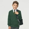thumbnail image 4 of AWDis Academy Boys/Girls Button Up School Cardigan, 4 of 4