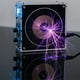 thumbnail image 5 of Mini Bobina De Música Bluetooth Tocadiscos De Alto Rendimiento Forma Bobina De Música Multipropósito Educación Científica Modelo De Juguete Experimental Para La Escuela En Casa Noticed EL006229-00, 5 of 5