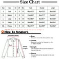 thumbnail image 3 of NSLGXD Long Quilted Vest for Women Sleeveless Stand Collar Puffer Tunic Coat Winter Warm Lightweight Zip Up Outwear Padded Gilet Coat, 3 of 9