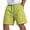 08# Yellow, variant on IhhxPro Men's Beach Shorts Quick Dry with Pockets Men Casual Drawstring Summer Loose Fit Lightweight Swim Trunks for Surfing Vacation M-3XL