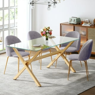 Modrest Houston - Round Modern Dining Table