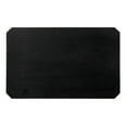 thumbnail image 5 of Kate and Laurel Talcott Modern Rectangle Wood Side Table, 22 x 14 x 26, Black, Transitional Decorative Two-Tier End Table for Use as a Bedroom Nightstand or Living Room Accent, 5 of 8