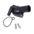 thumbnail image 1 of Carcasa de termostato Strade Fareast Limited cuello de agua de metal, 1 of 8