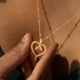 thumbnail image 3 of GDCOIN Snake Necklace 14K Gold Plated Exquisite Animal Jewelry Valentines Gift, 3 of 8