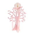 thumbnail image 3 of Wedding Candy Gift Box Hanging Centro de Decoración - Azul, Individual Rosado, 3 of 9