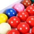 thumbnail image 2 of 22 Uds bolas de billar juego de bolas de billar británico Cue Sports Ball, 2 of 8