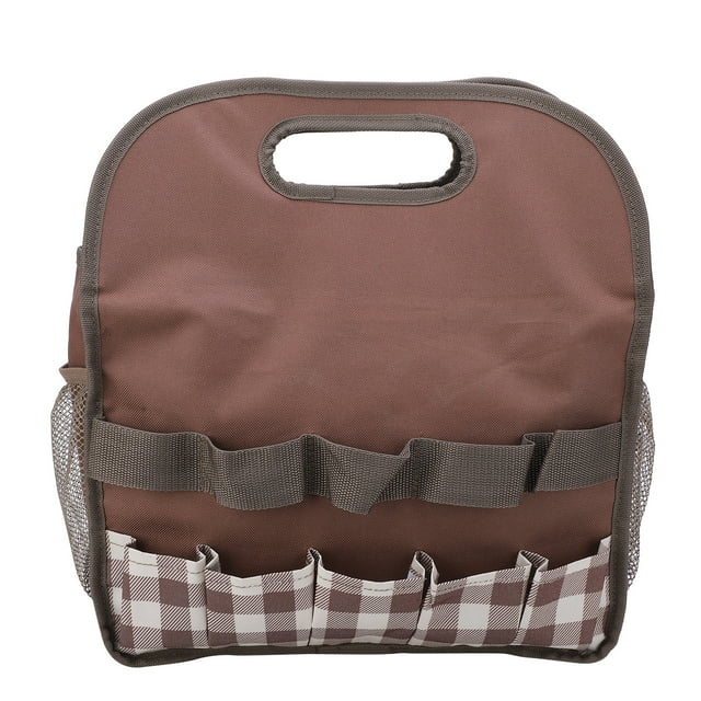 Sac de Rangement pour Escalade, Grande Capacité, Multifonctionnel, Kit d'Outils de Camping, Sac à Outils de Jardin, Fabriqué avec Expertise