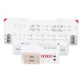 thumbnail image 1 of Time Delay Rela, AC 230V Repeat Timer  For Industry For Out Building For Garage, 1 of 8