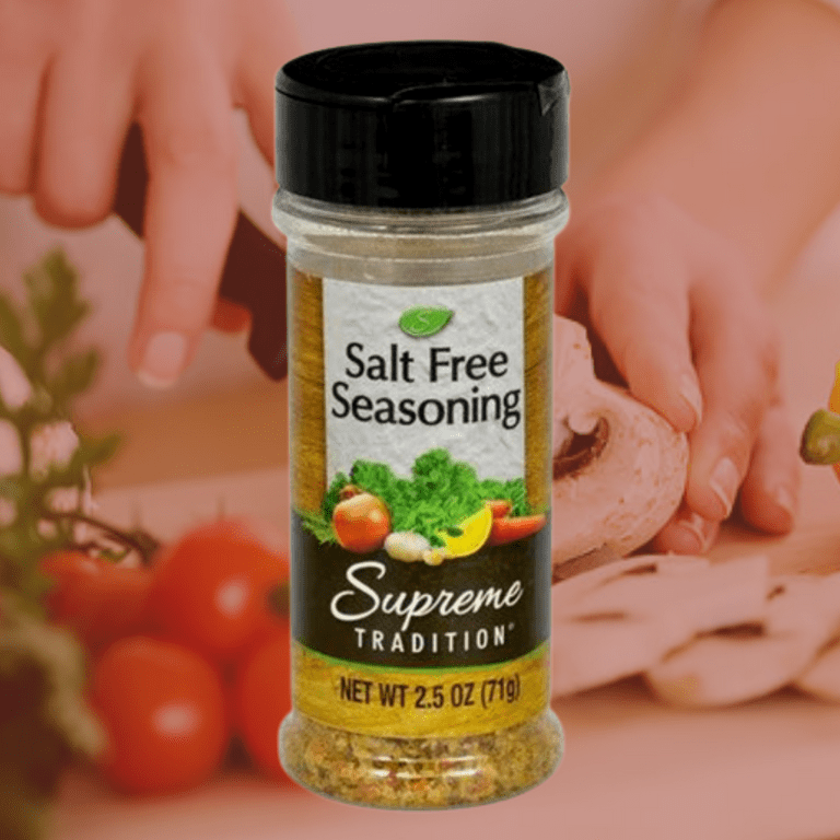 Salt Free All Seasoning – Original Spices