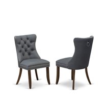 East West Furniture Parson Chairs