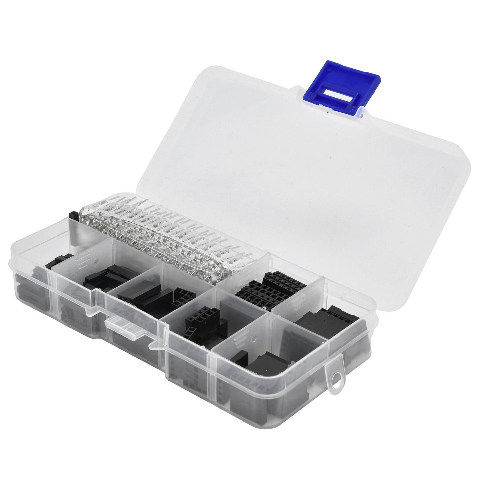 Jumper Connector, Jumper Wire Crimp Pin Header Connector Jumper Wire