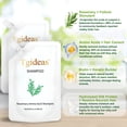 thumbnail image 5 of Tgideas Rosemary Biotin Amino Acid Shampoo – Volumizing & Nourishing Formula for Fuller-Looking Hair, Suitable for Men & Women, 8.45 fl oz, 2-Pack, 5 of 7