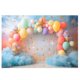 thumbnail image 1 of 210X150cm European American Valentine's Day Photography Backdrops, F, 1 of 5