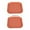 Red, variant on 2 PCS Serving Trays Plate Square Dinner Plates,Plastic Dessert Salad Plates,Eco-Friendly Multifunction Plate Unbreakable Cake Snacks Plate for Kitchen Restaurant Serving Dishes Dinner Plate