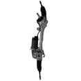 thumbnail image 4 of Detroit Axle - Electric Steering Rack and Pinion for 2023 2024 Honda Accord [Hybrid Models], Electric Steering Rack and Pinion Assembly Replacement, 4 of 7