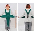 thumbnail image 2 of Arnés de sujeción para silla de ruedas BRILLAR arnés médico de protección contra caídas Rojo Verde, 2 of 5