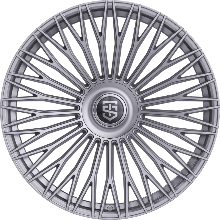 TIS Motorsports 507S-8805935 18X8 5X112 / 5X4.50 (+35) TIS 507S